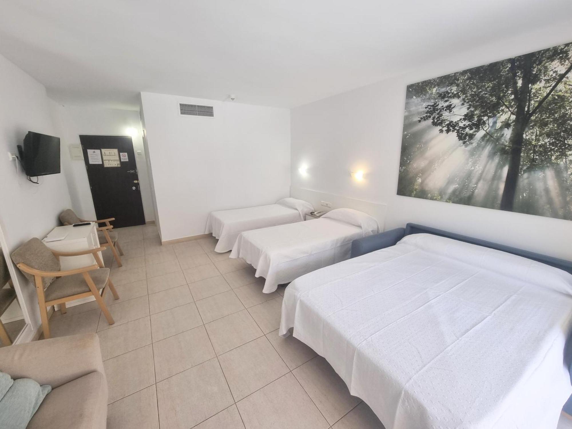 Pyr Beach And Pool Studio II Fuengirola Buitenkant foto