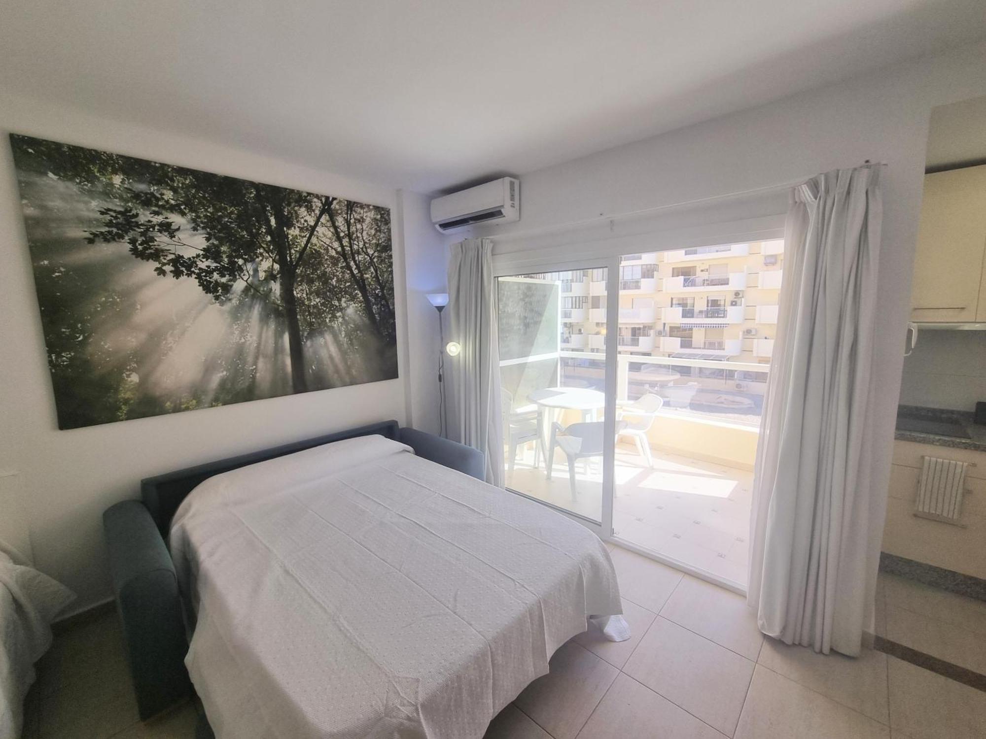 Pyr Beach And Pool Studio II Fuengirola Buitenkant foto