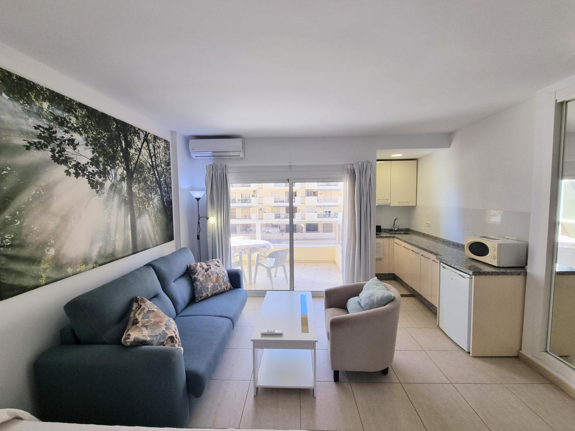 Pyr Beach And Pool Studio II Fuengirola Buitenkant foto