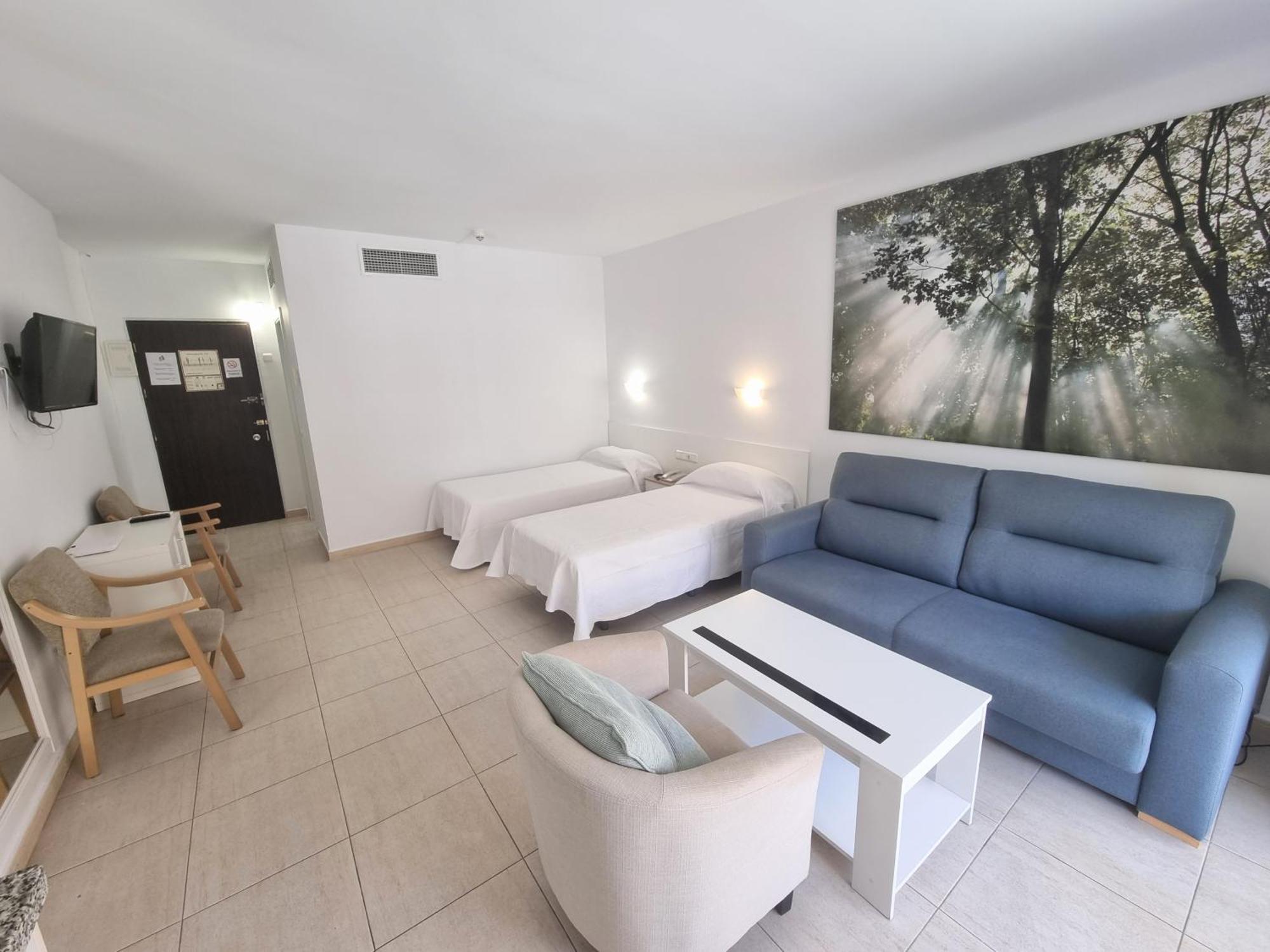 Pyr Beach And Pool Studio II Fuengirola Buitenkant foto